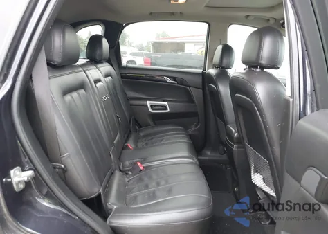 2014 Chevrolet Captiva Sport Ltz from USA, damaged, VIN 3GNAL4EKXES572410